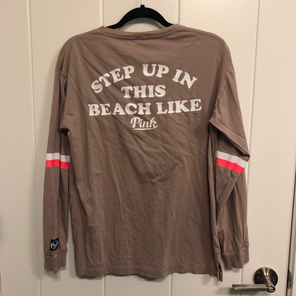 PINK Victoria secret pullover